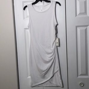 Leith tank body con dress